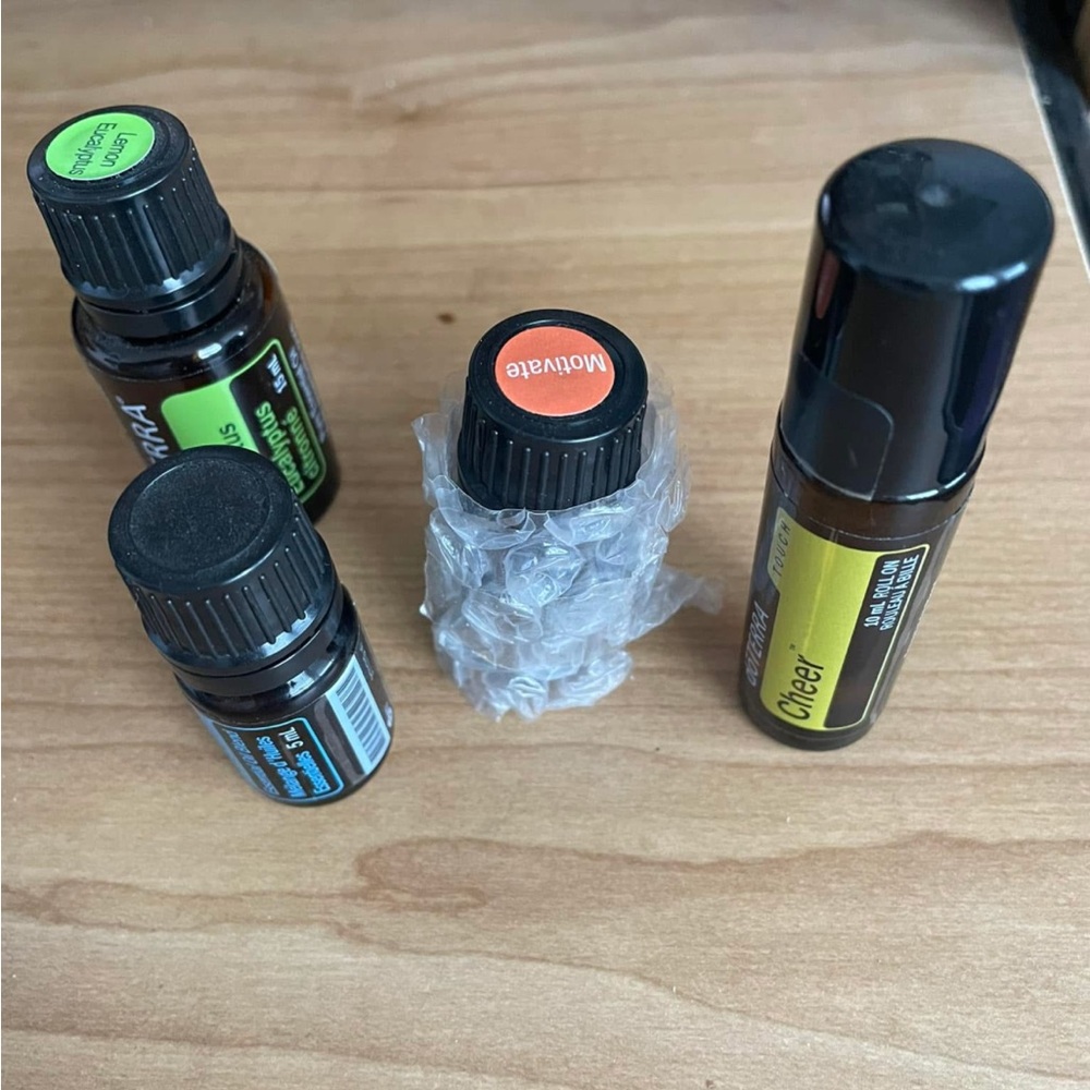 Doterra oils
